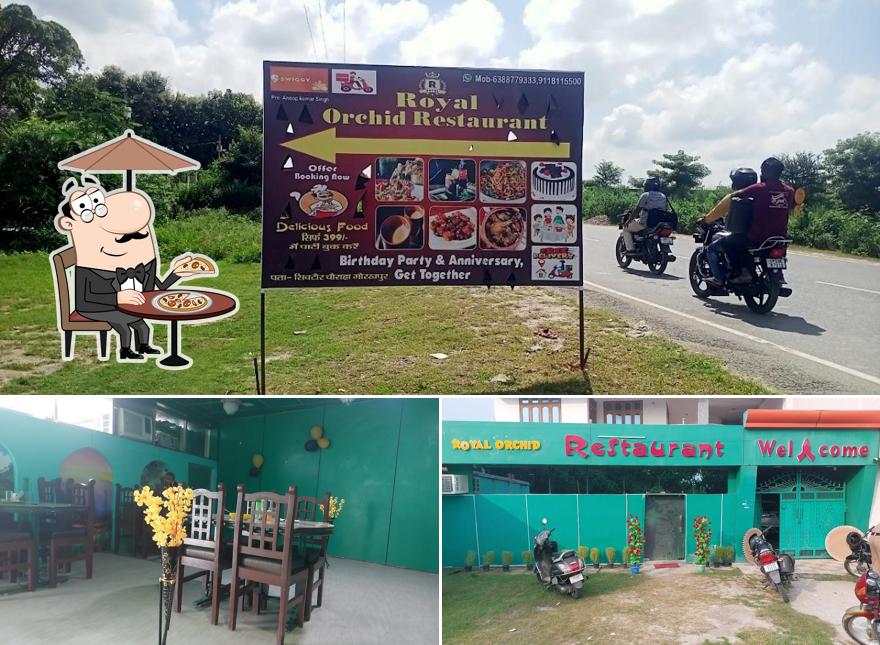 Near siktaur chauraha