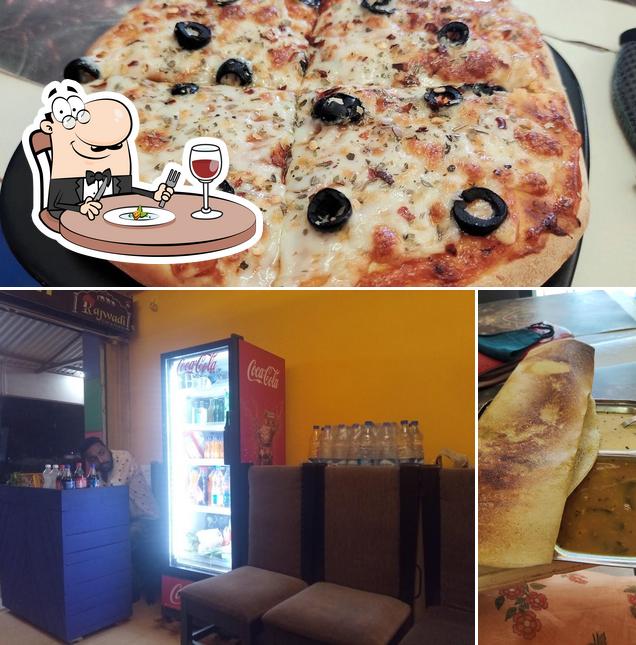 RAJWADI CAFE & SNACKS