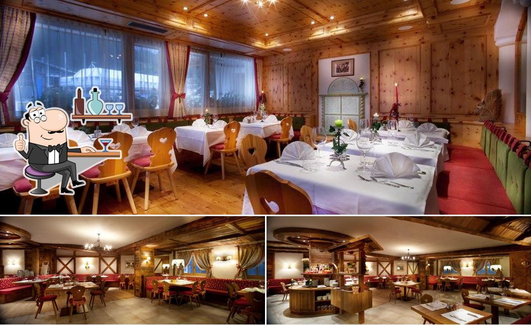 Gli interni di Ristorante Artini