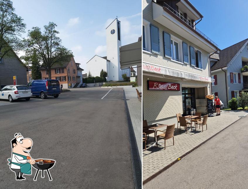 Guarda la foto di Rösslibeck - Filiale Muolen