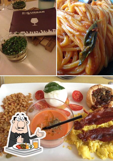 Platti al URBAN Food