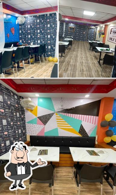 Check out how Yummy Tummy Cafe & restaurant looks inside