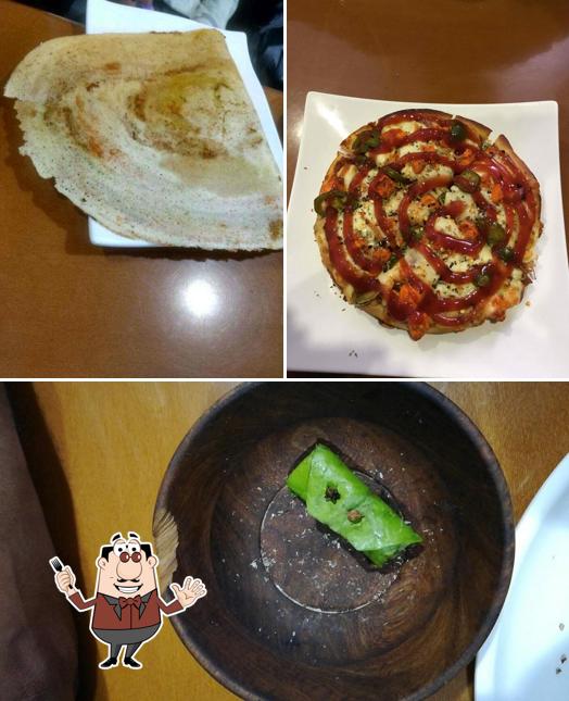 Food at Sankalp Restaurant