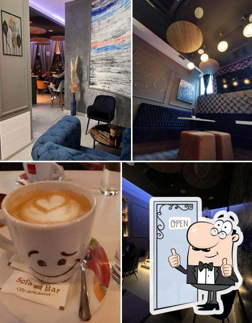 Vedi la immagine di Sofa Bar