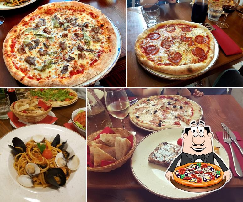 Trattoria Mediterraneo