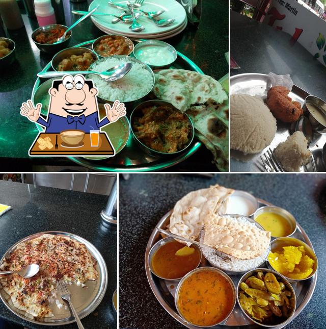 Tulsi Pure Veg Resturent