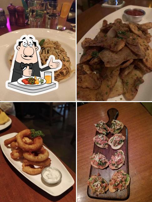 Meals at Woodside Inn - Andheri