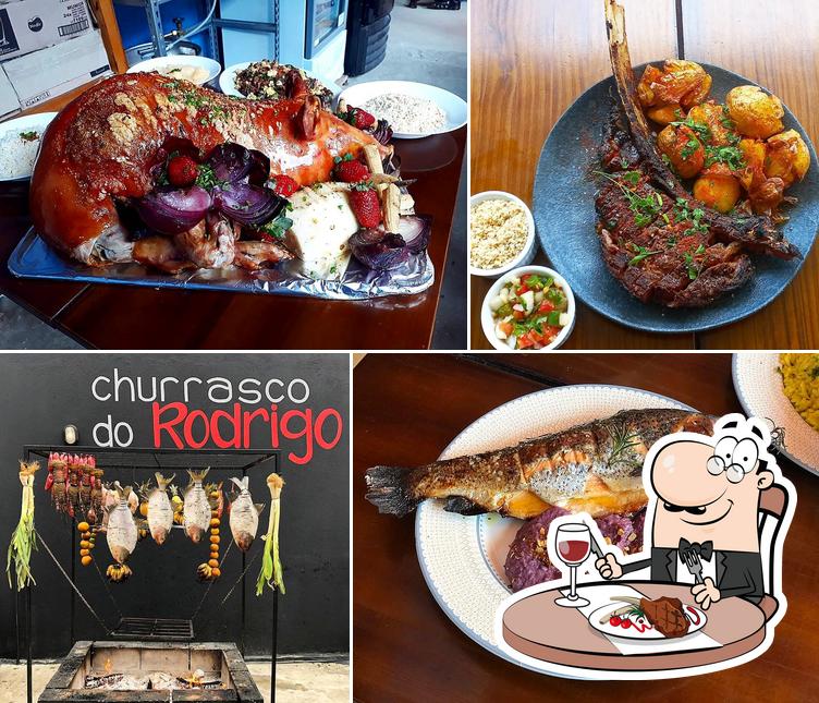 Churrasco do Rodrigo