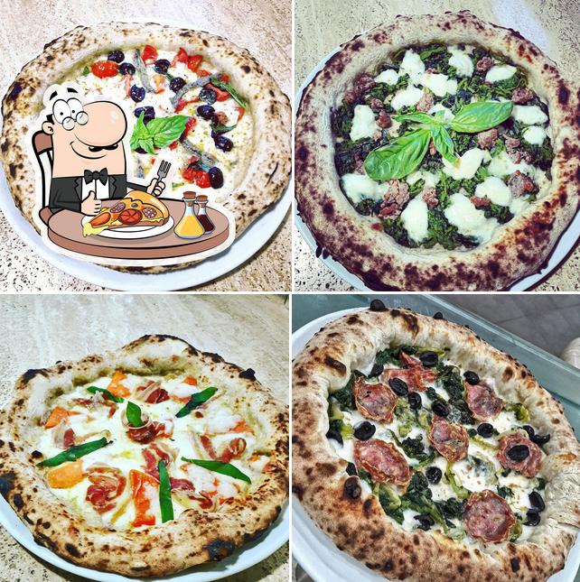 PIZZERIA PAPILLA Pluricampione del Mondo