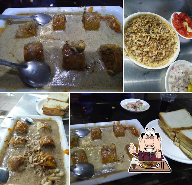 There’s a plethora of meals for meat lovers