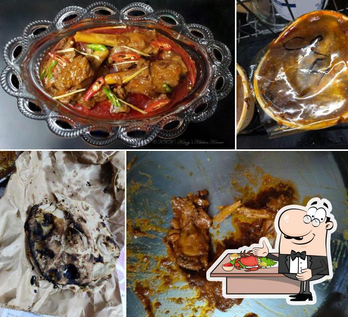 Try out seafood at Aslii Zaika Non Veg