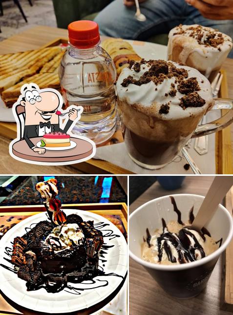 Dessert is an important part of the dining experience