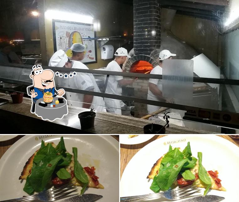 Comida em Brasa & Vino