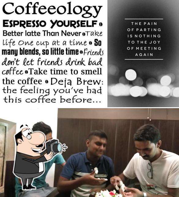 Here's a pic of Café Today