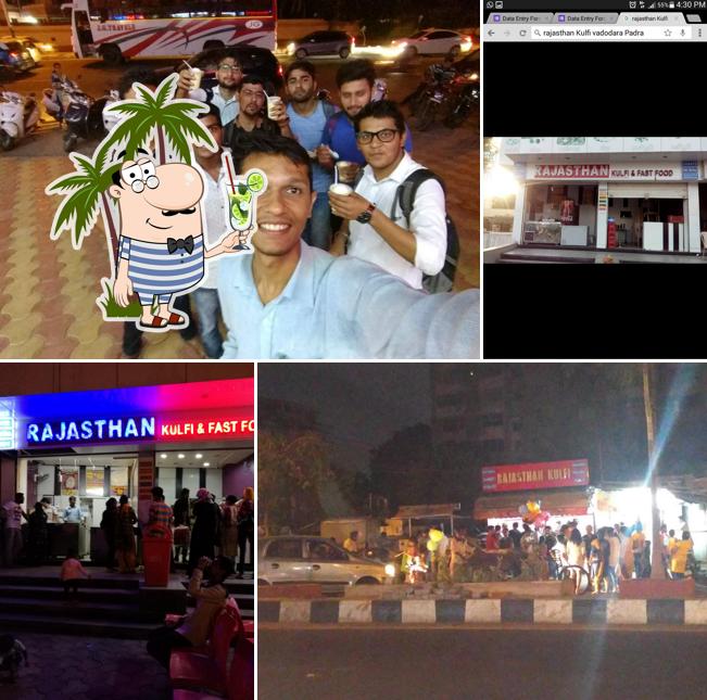 Rajasthan Kulfi And Fast Food