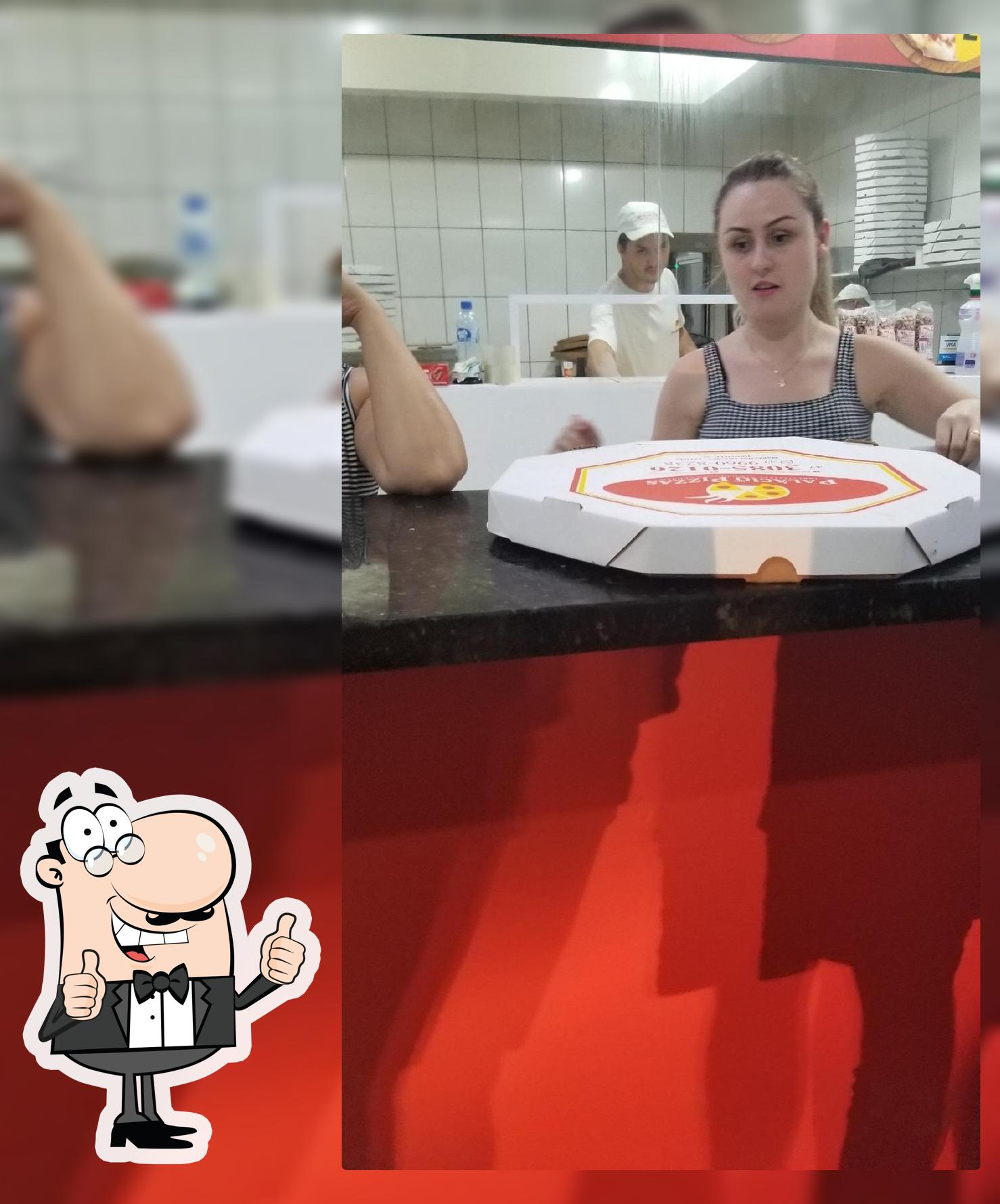 Palácio das Pizzas