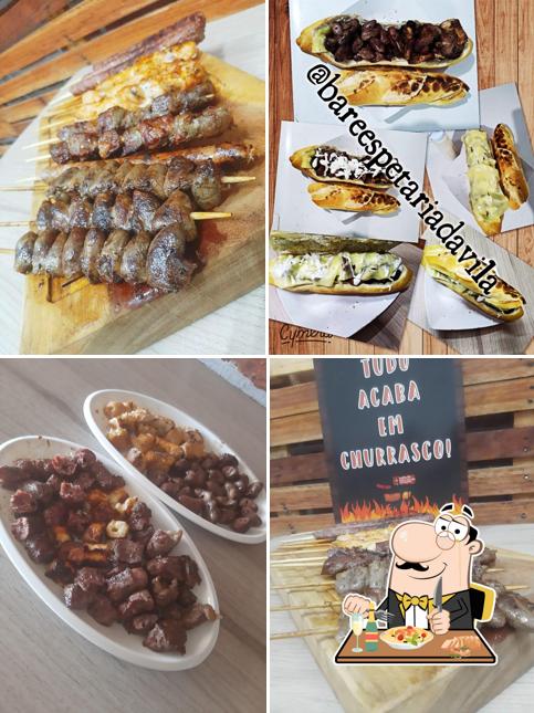 Bar e Espetaria da Vila