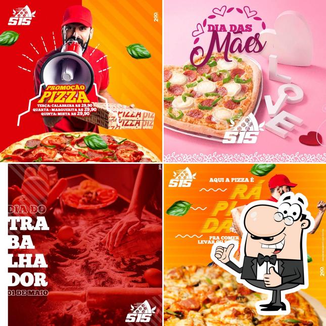 515 Fast Pizza & Delivery Resende RJ