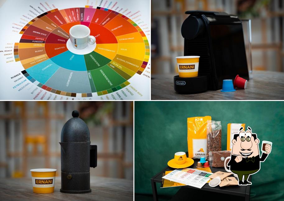 Caffè Ernani - Laboratorio e Distribuzione per bar