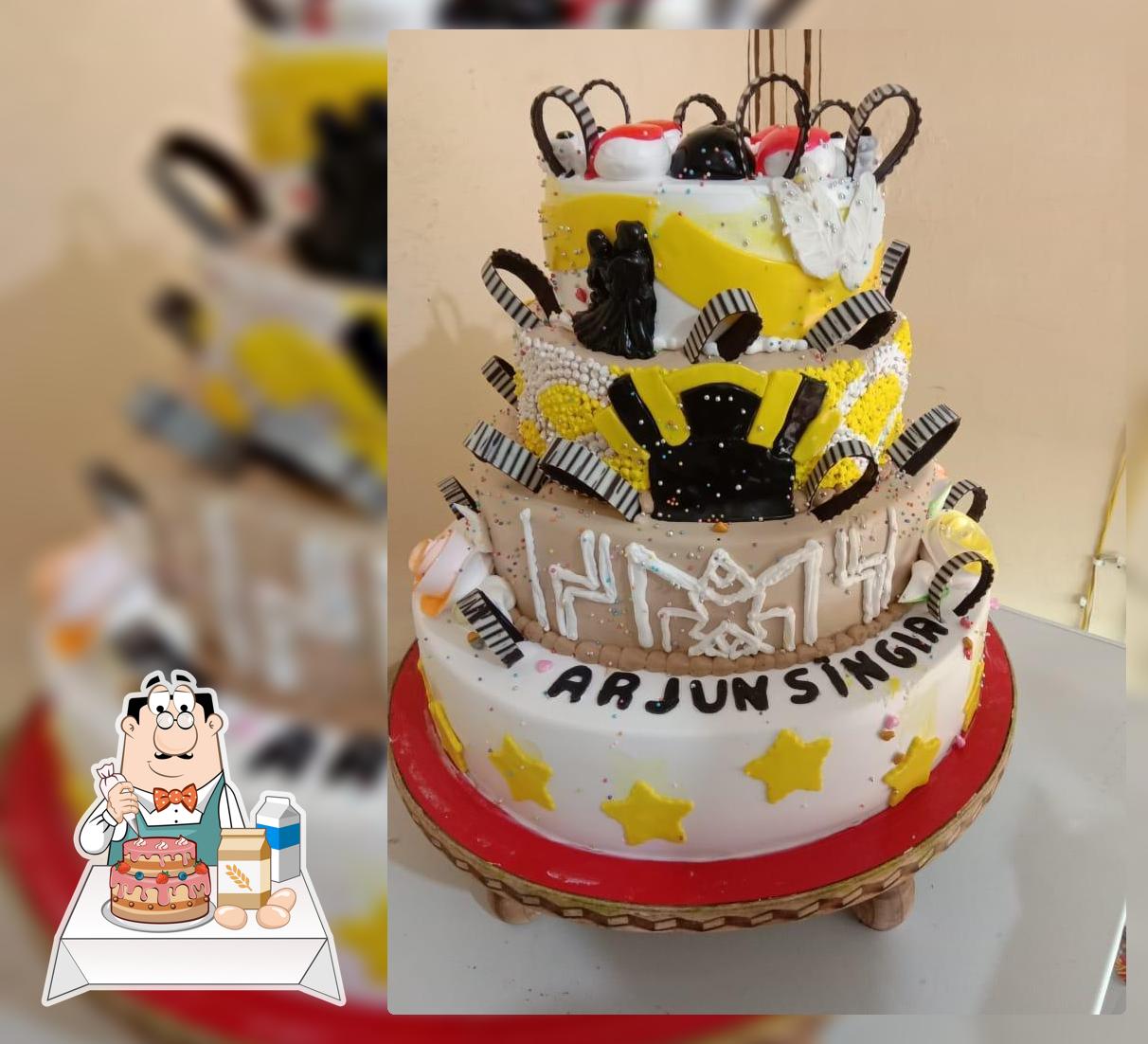 Enjoy Fast Foods & Bakery