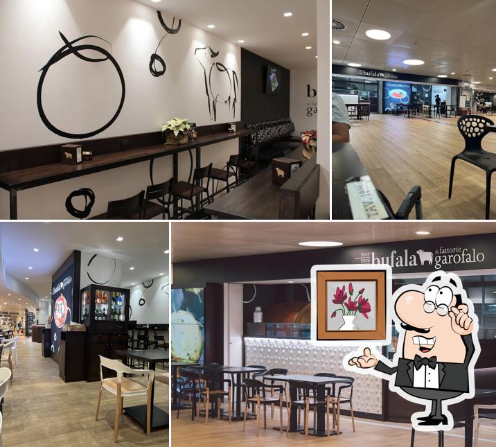 Gli interni di FATTORIE GAROFALO - Torino Caselle