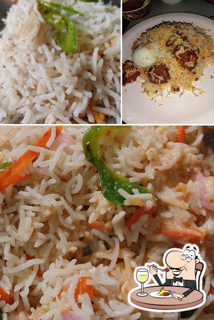 Meals at Hotel punnami unlimited