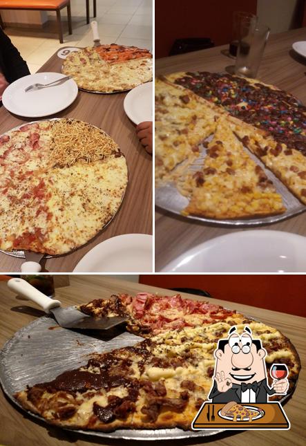 Consiga pizza no Pizza Jow's
