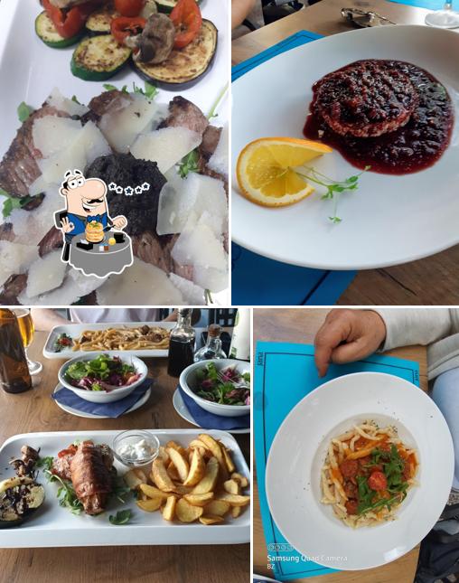 Cibo al Konoba i pizzeria Capo