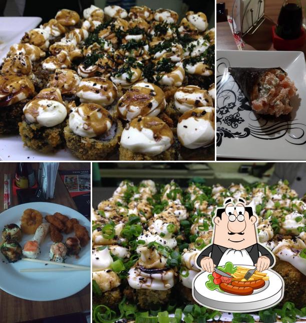 Monte Fuji - Sushi Bar & Temakeria - Comida Japonesa