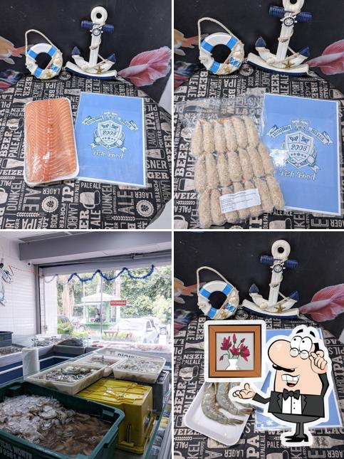 PEIXARIA FISH FOOD RJ