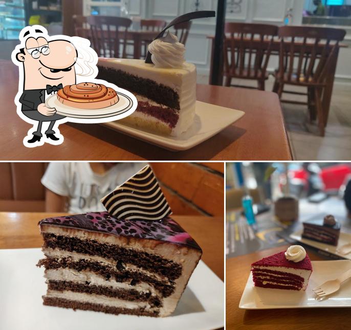 See this pic of Palooda Ice Creams And Pastries