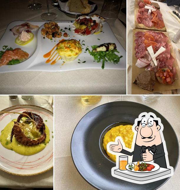 Platti al "Il Mio Capriccio" Ristorante/Pizzeria