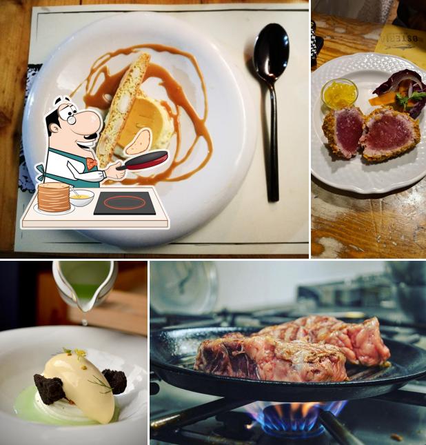 Pancakes al Sotto Sale