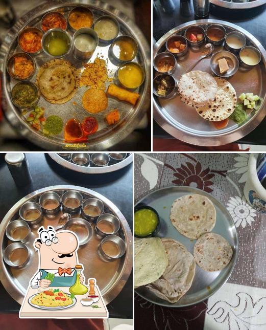 Shree Rajbhog Thali, Mumbai Naka