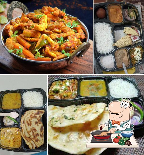 Chicken curry at Swadeshi Pakwaan