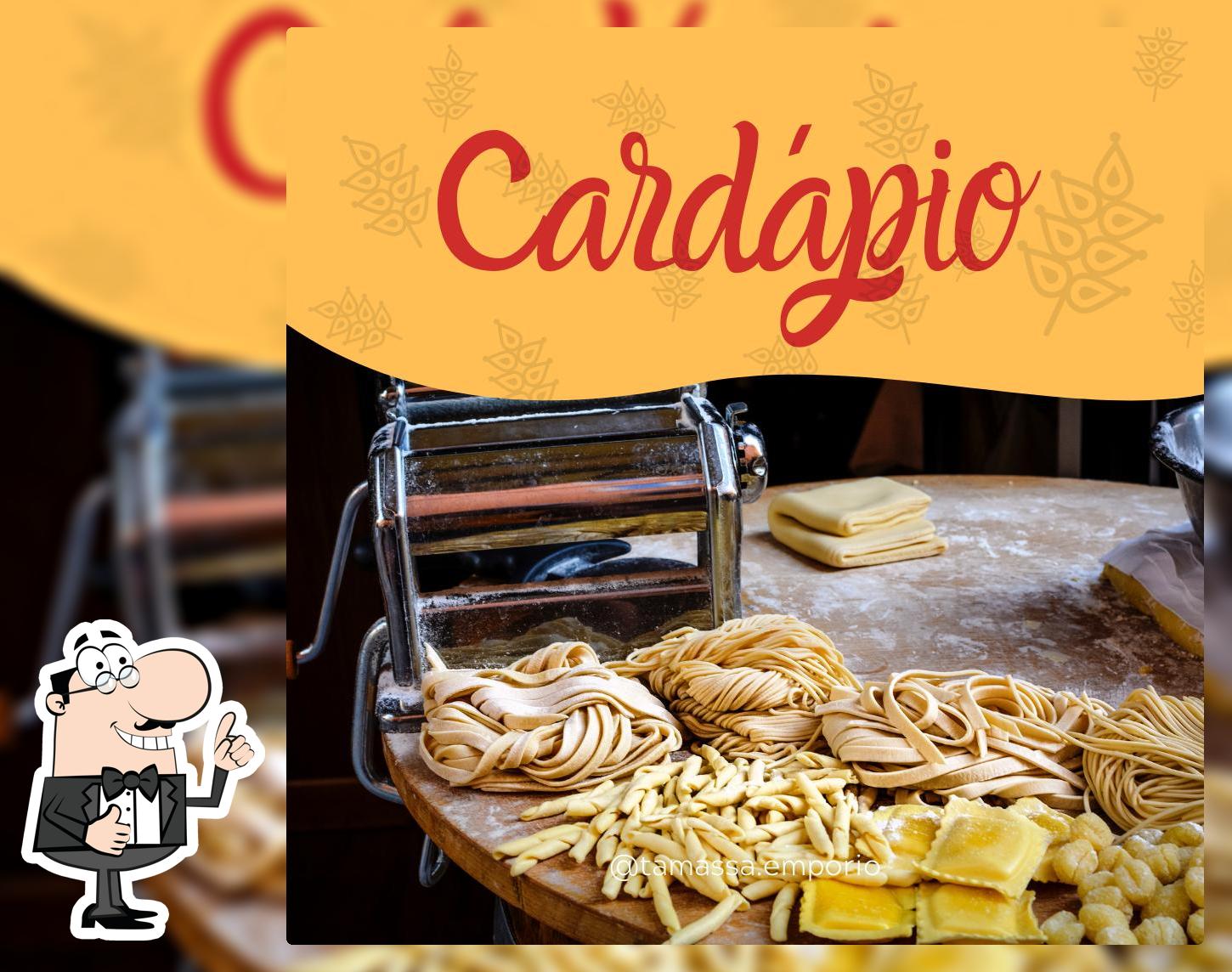 Tá Massa Comida & Arte