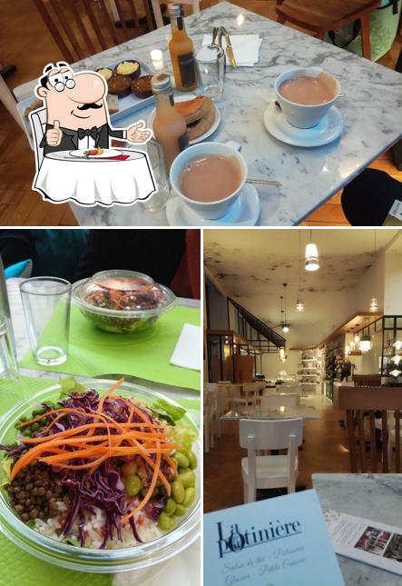 La Potinière Sabourdy