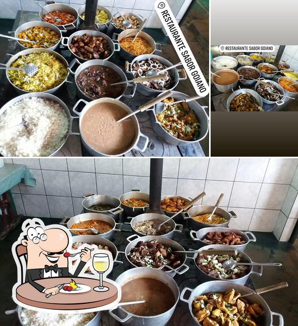 Restaurante Sabor Goiano
