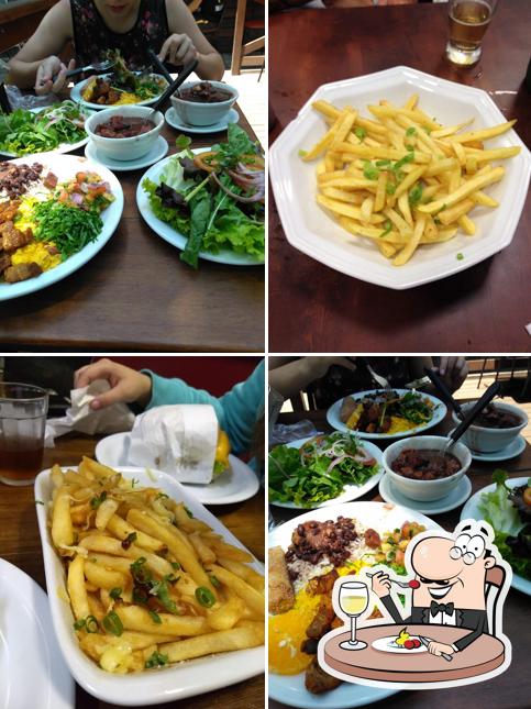 Comida em The Best #handfood