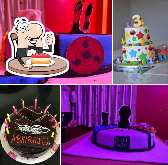 See this pic of The Cake Shop