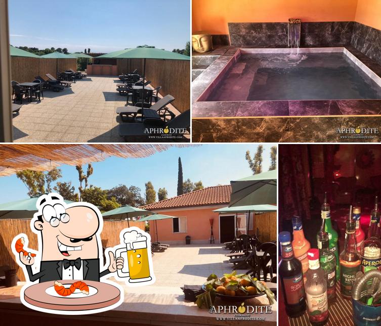 Villa Afrodite Club Privé