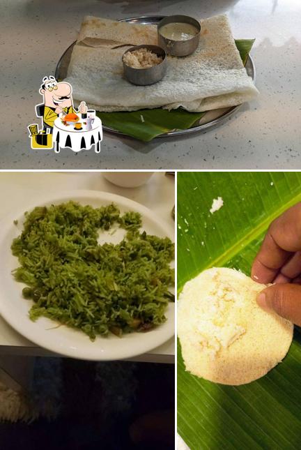 Meals at Udupi Food Park