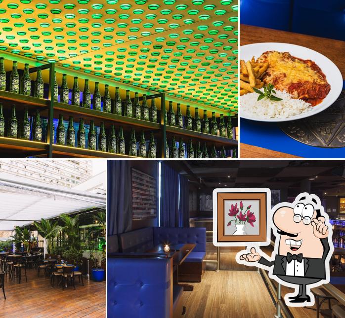 Veja imagens do interior do Blue Note São Paulo