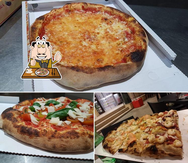 A Mystic Pizza - Pizzeria Ragusa, puoi provare una bella pizza