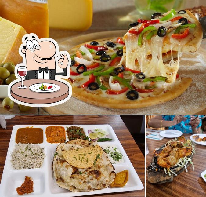 Food at Bikanervala Kharghar Navi Mumbai