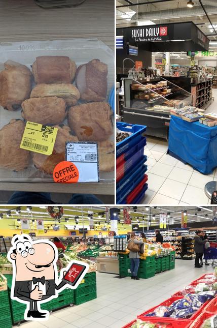 Voici une photo de Carrefour Rennes Centre Alma