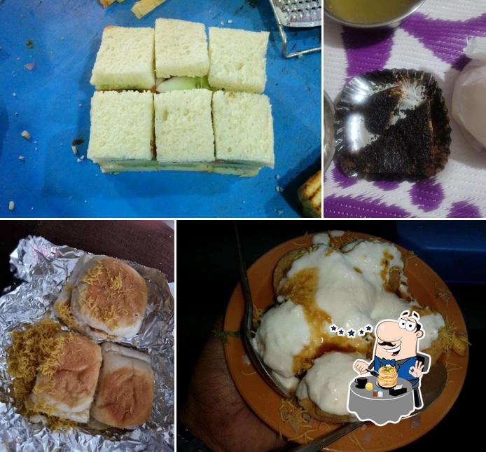 Meals at Classic Pani Puri