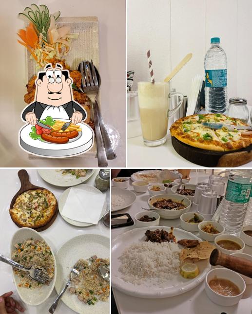 Meals at DAUCUS - Ethnic Restaurant & Cafe