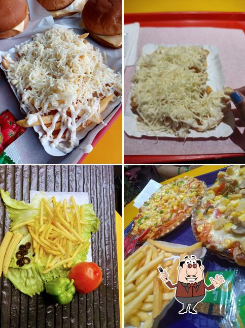 Heaven Pizza and Cafe