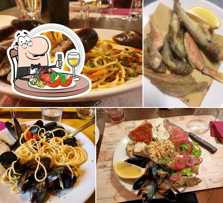 Ristorante La Botteghina